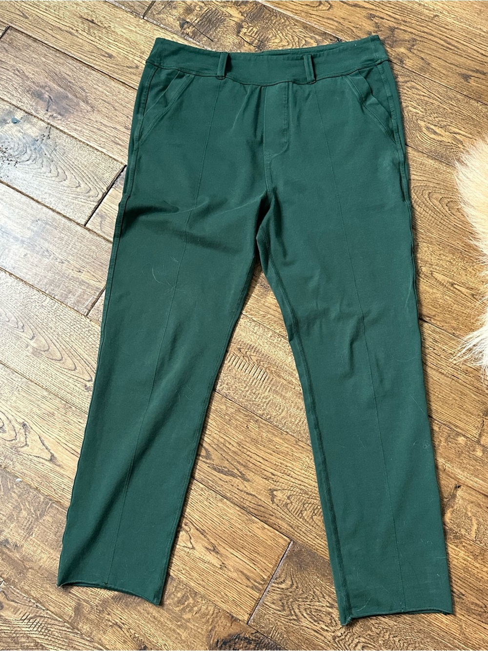 Frank & Eileen Murphy billion dollar pant